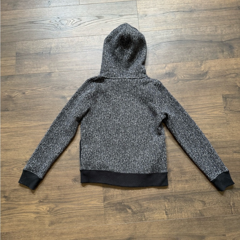 D gap | vintage grey sweater jacket - Picture 5 of 5